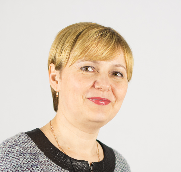 Никифорова Елена Вячеслововна